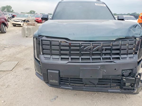 2027 KIA TELLURIDE