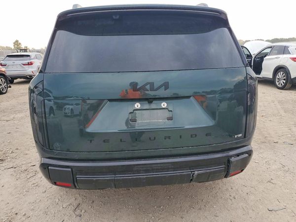 2027 KIA TELLURIDE