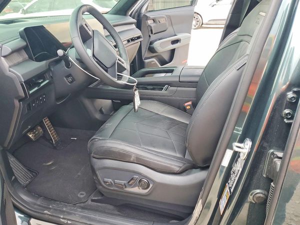 2027 KIA TELLURIDE