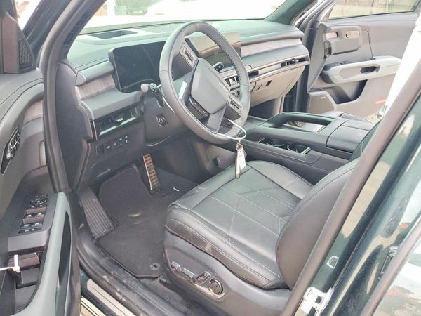 2027 KIA TELLURIDE