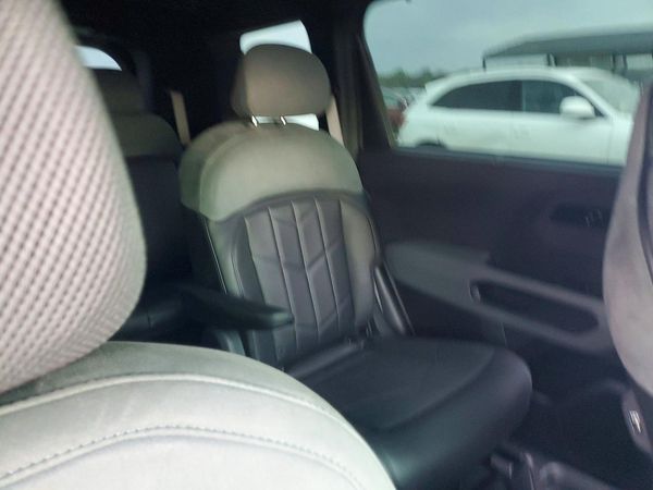 2027 KIA TELLURIDE
