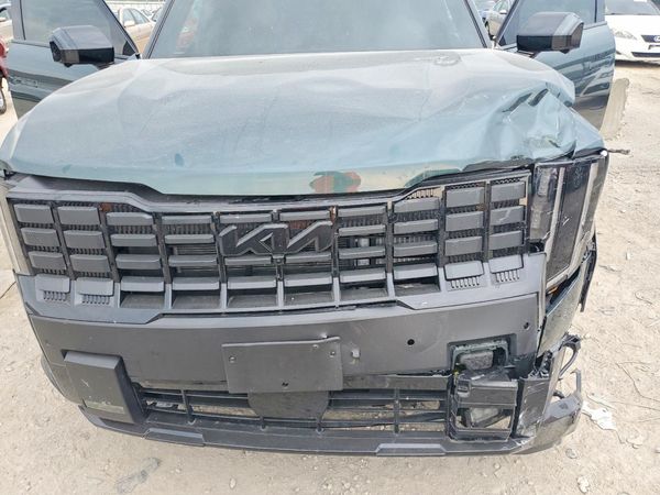 2027 KIA TELLURIDE