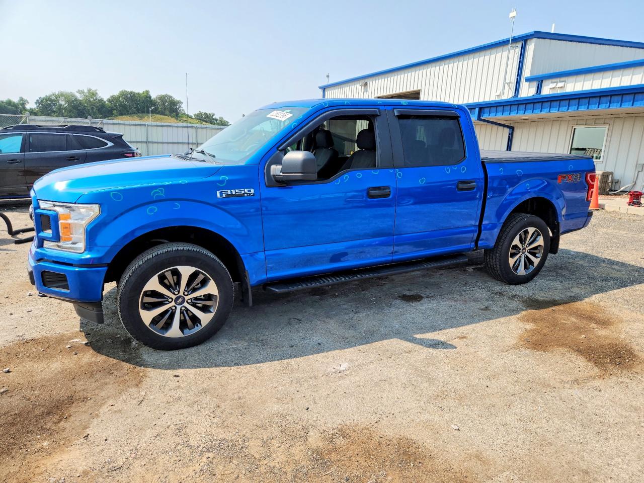 2019 FORD F150