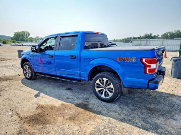 2019 FORD F150