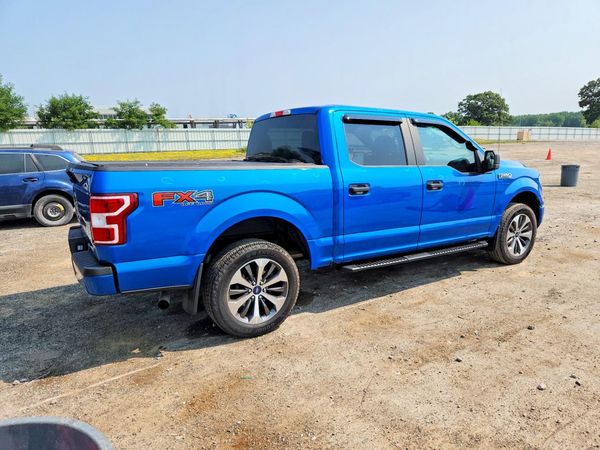 2019 FORD F150