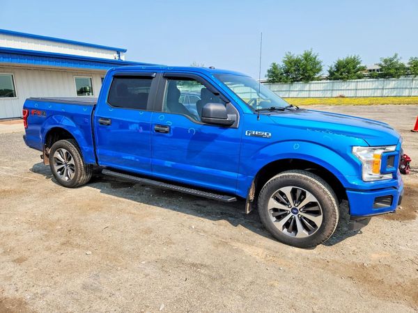 2019 FORD F150