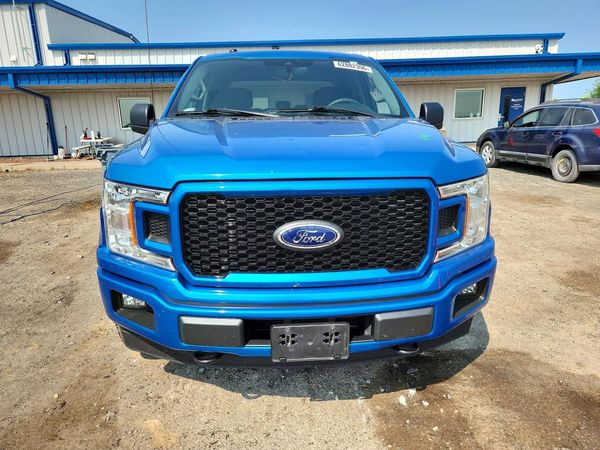 2019 FORD F150