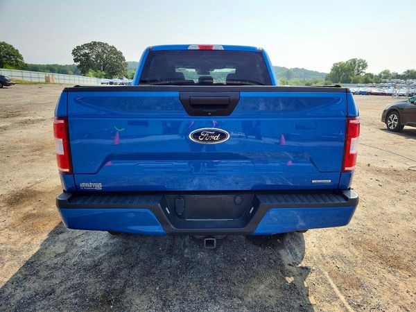 2019 FORD F150