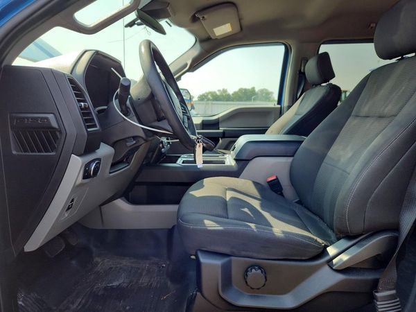 2019 FORD F150
