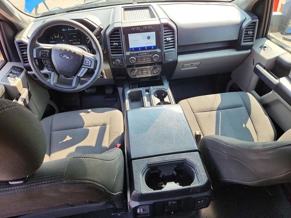 2019 FORD F150