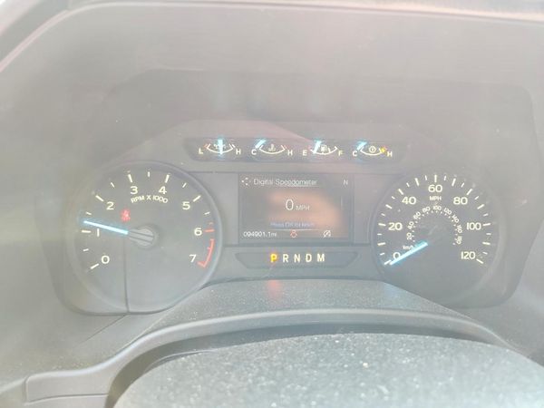 2019 FORD F150
