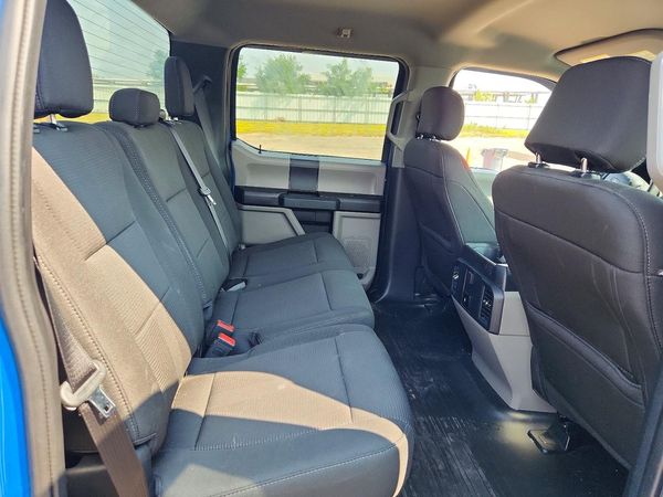 2019 FORD F150