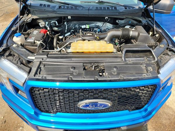 2019 FORD F150