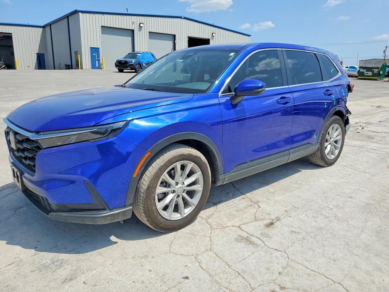 2024 HONDA CR-V