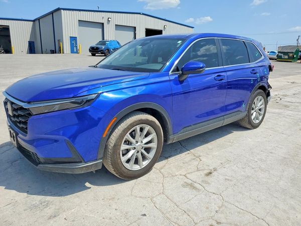 2024 HONDA CR-V