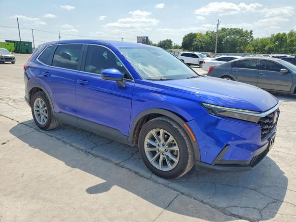 2024 HONDA CR-V