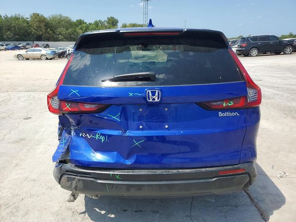 2024 HONDA CR-V