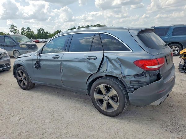 2017 MERCEDES-BENZ GLC GLC300