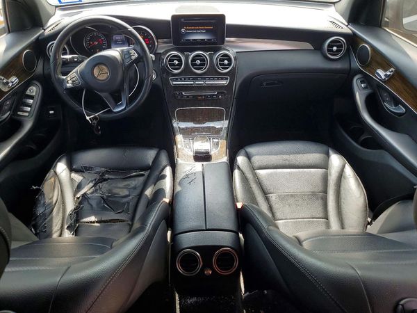 2017 MERCEDES-BENZ GLC GLC300