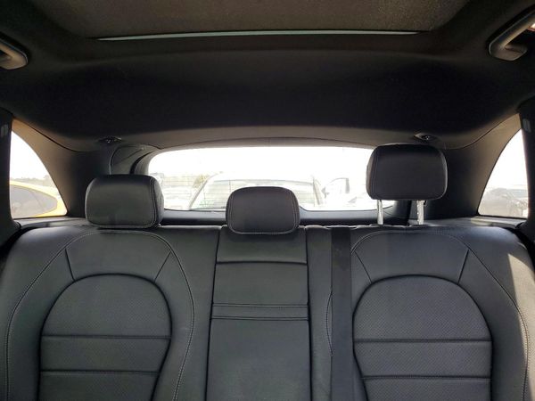 2017 MERCEDES-BENZ GLC GLC300