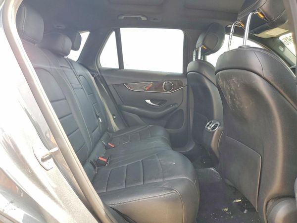 2017 MERCEDES-BENZ GLC GLC300