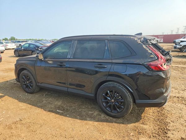 2026 HONDA CR-V Sport-L