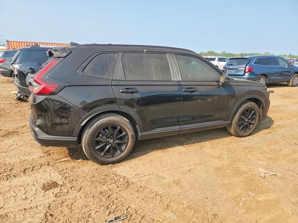 2026 HONDA CR-V Sport-L