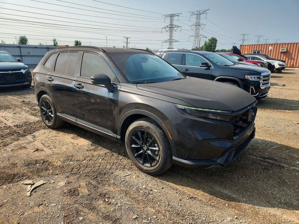 2026 HONDA CR-V Sport-L