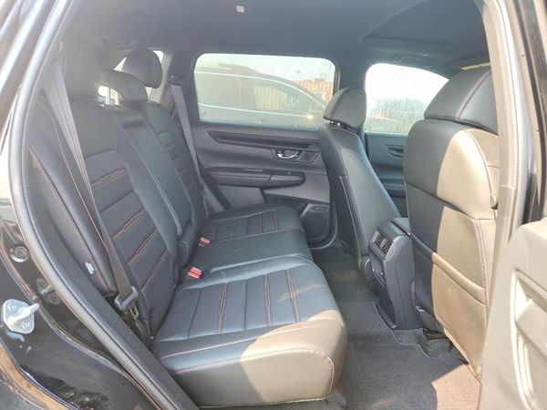 2026 HONDA CR-V Sport-L