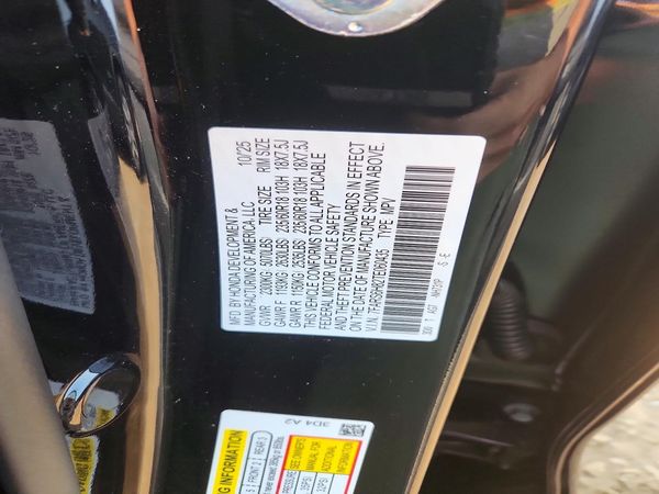 2026 HONDA CR-V Sport-L