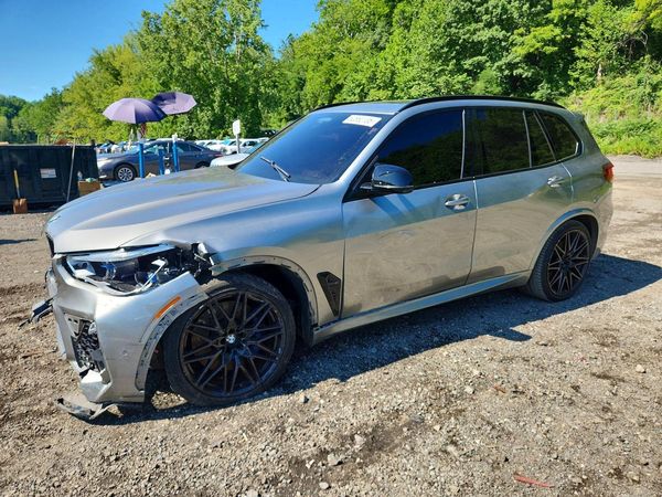 2020 BMW X5 X5 M