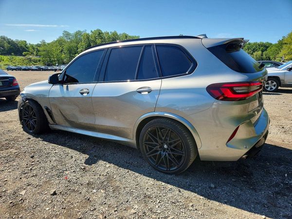 2020 BMW X5 X5 M