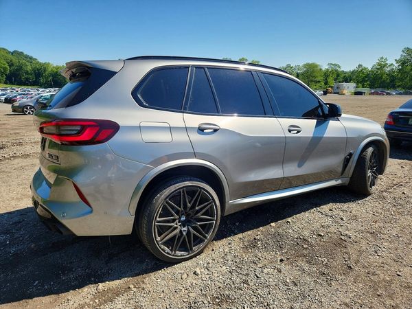 2020 BMW X5 X5 M