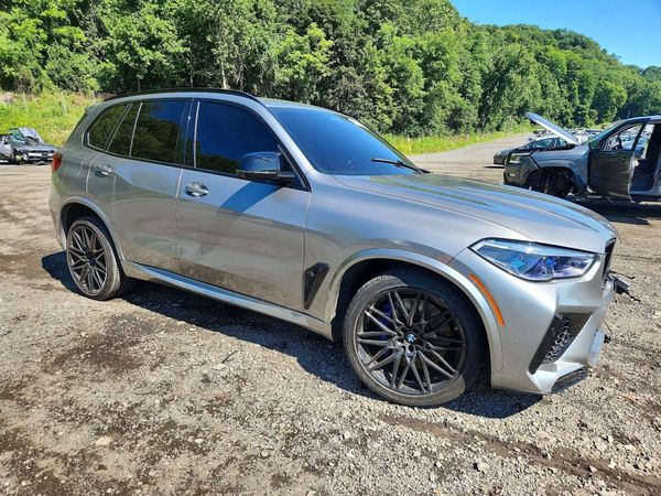 2020 BMW X5 X5 M