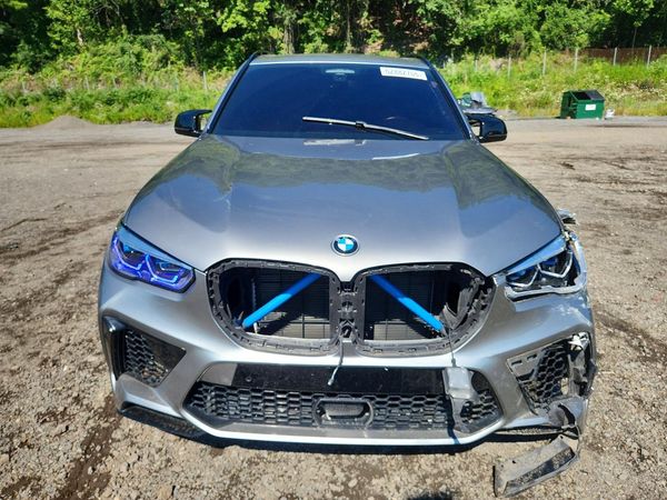 2020 BMW X5 X5 M