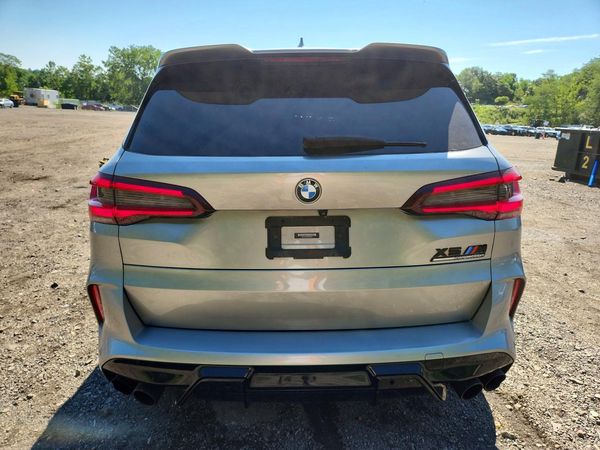 2020 BMW X5 X5 M