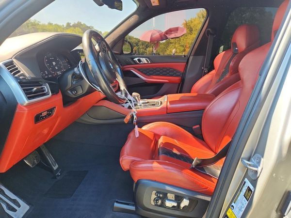 2020 BMW X5 X5 M