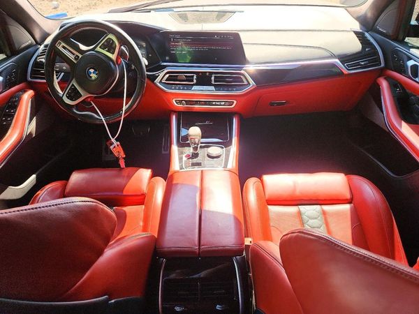 2020 BMW X5 X5 M