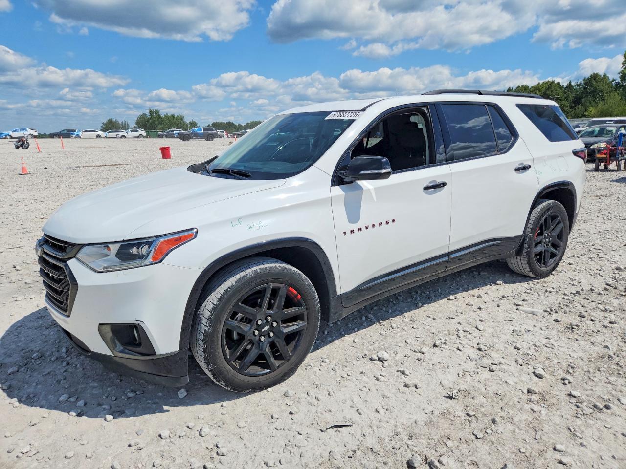 2018 CHEVROLET TRAVERSE