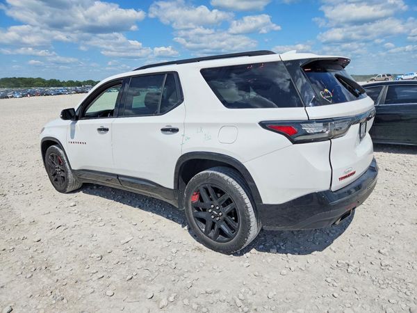 2018 CHEVROLET TRAVERSE