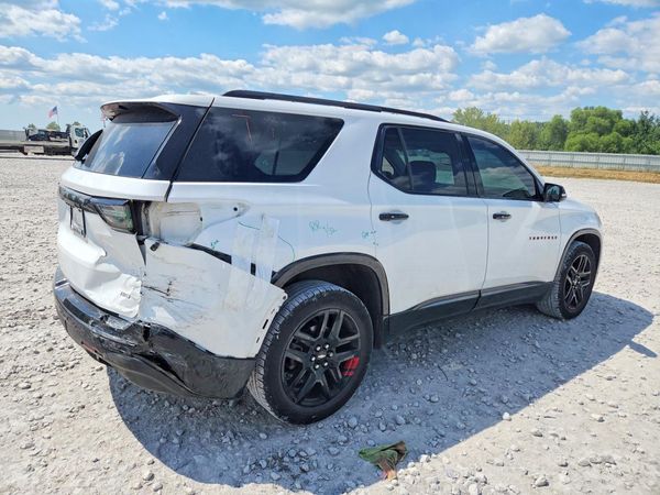2018 CHEVROLET TRAVERSE