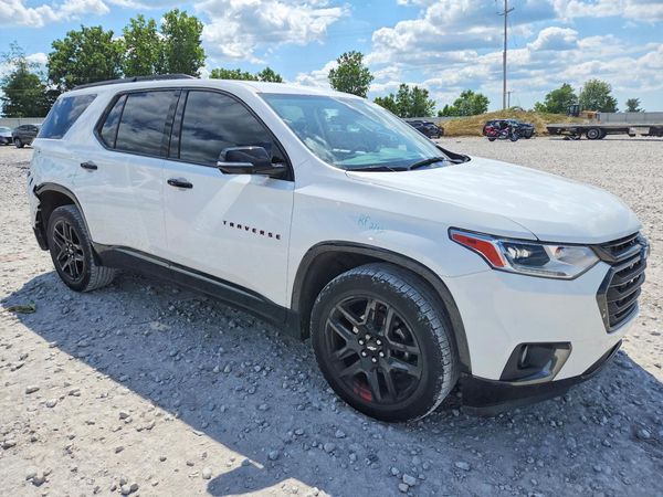 2018 CHEVROLET TRAVERSE