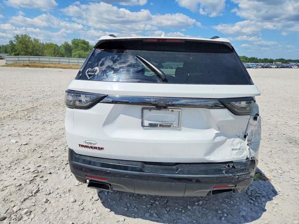 2018 CHEVROLET TRAVERSE