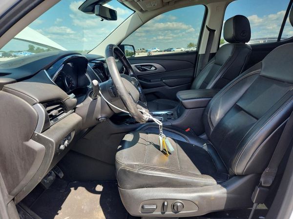 2018 CHEVROLET TRAVERSE