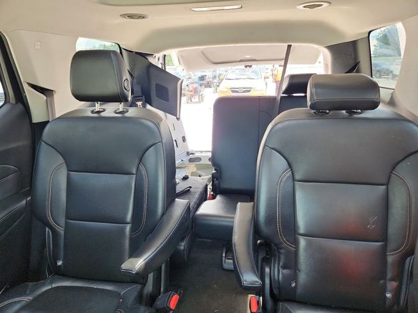 2018 CHEVROLET TRAVERSE