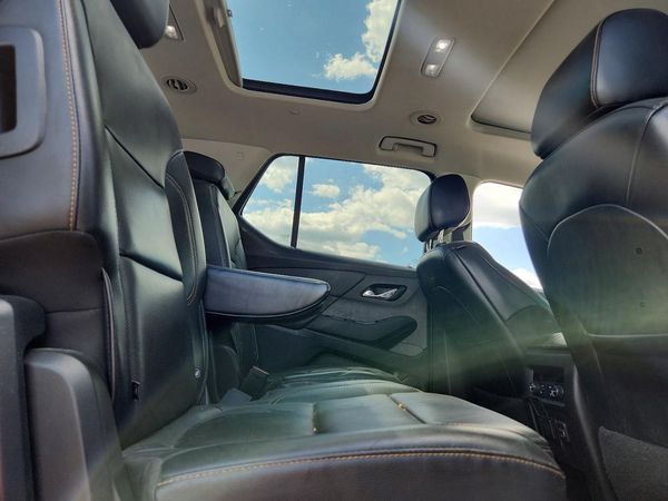 2018 CHEVROLET TRAVERSE