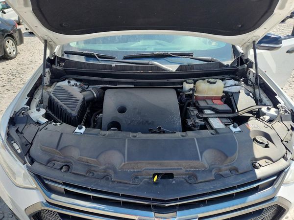 2018 CHEVROLET TRAVERSE