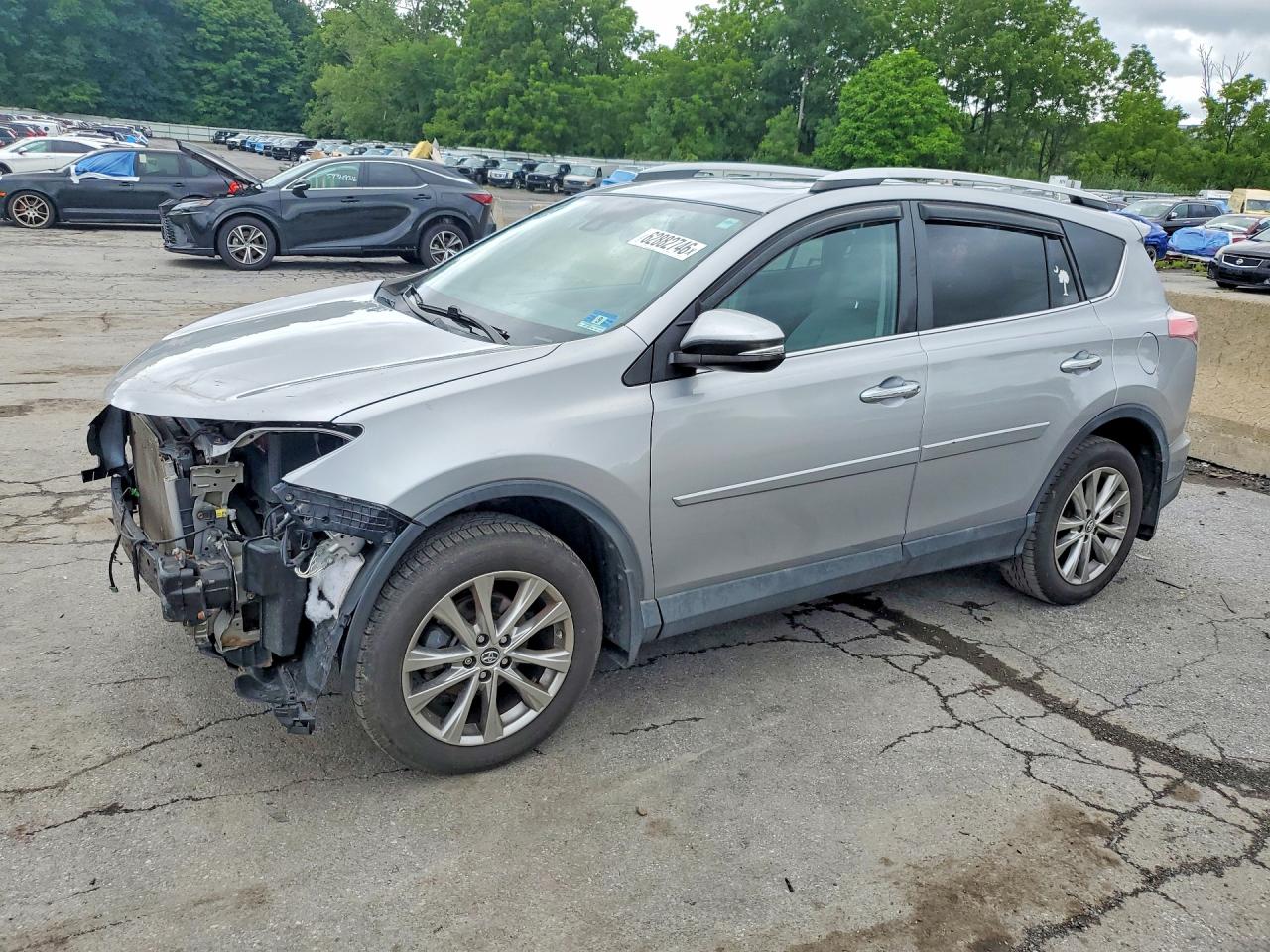 2016 TOYOTA RAV4 Limited (G Grade)
