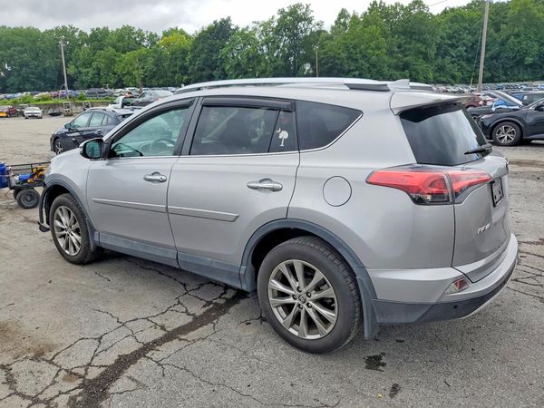 2016 TOYOTA RAV4 Limited (G Grade)
