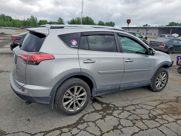2016 TOYOTA RAV4 Limited (G Grade)